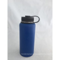 30oz breiter Mund Edelstahl isolierte Sportflasche